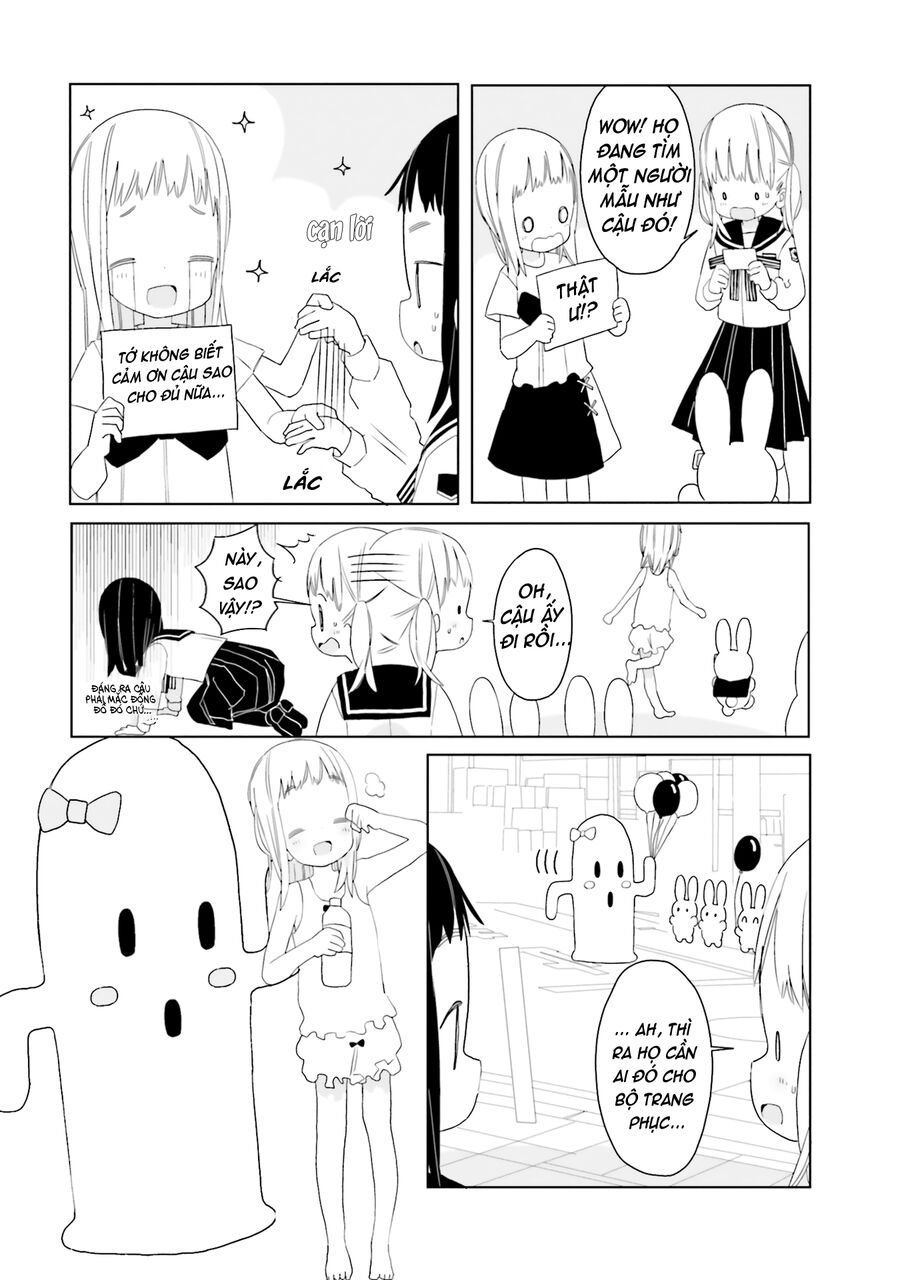 Thỏ Lang Thang Khắp Nơi - Chapter 14 - Page 12