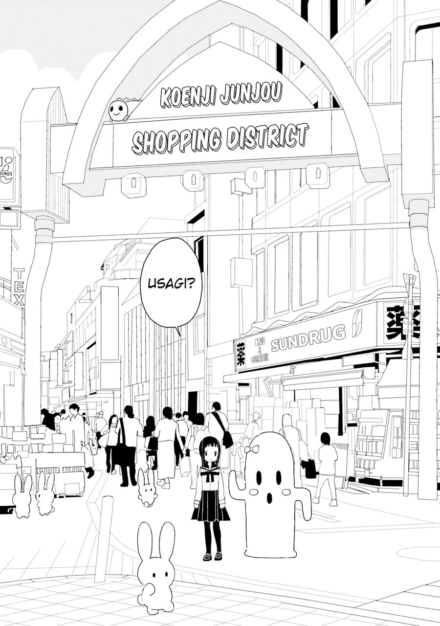 Thỏ Lang Thang Khắp Nơi - Chapter 14 - Page 13