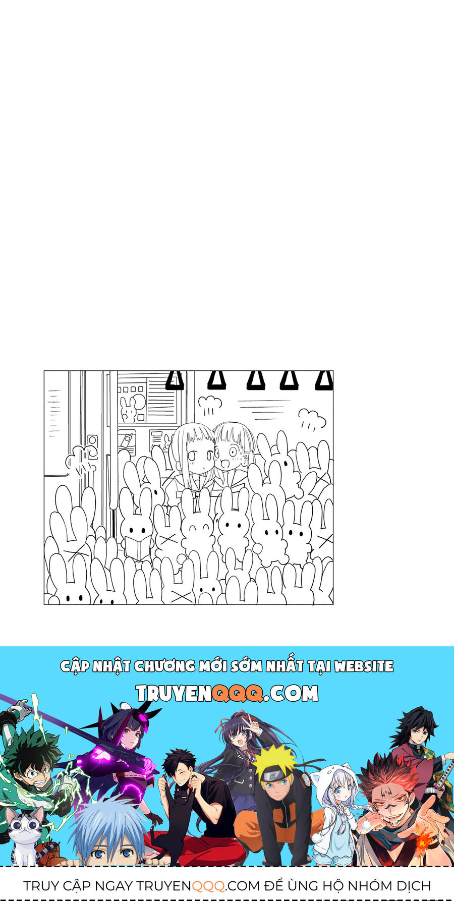 Thỏ Lang Thang Khắp Nơi - Chapter 14 - Page 17