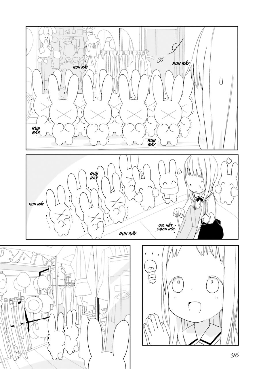 Thỏ Lang Thang Khắp Nơi - Chapter 14 - Page 3