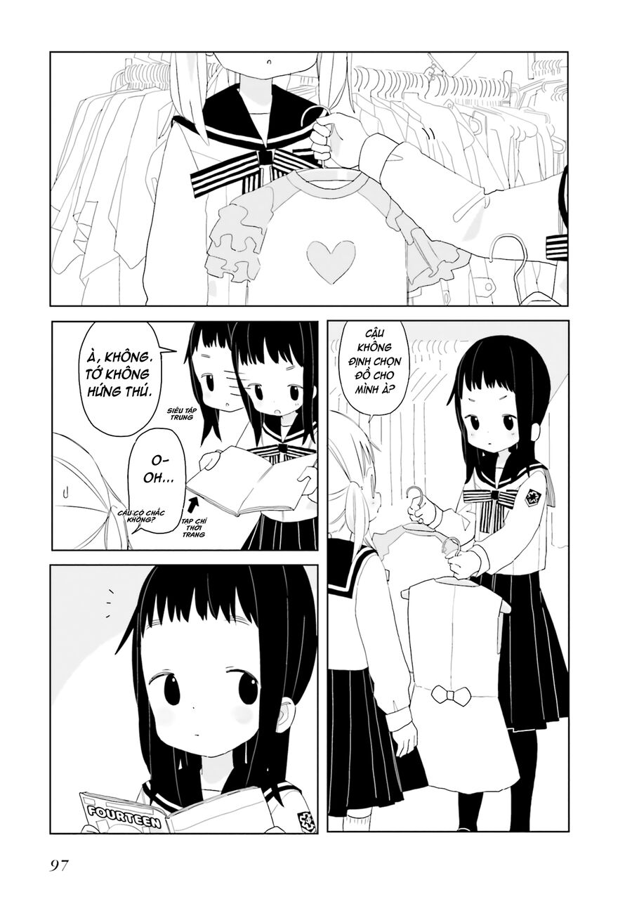 Thỏ Lang Thang Khắp Nơi - Chapter 14 - Page 4