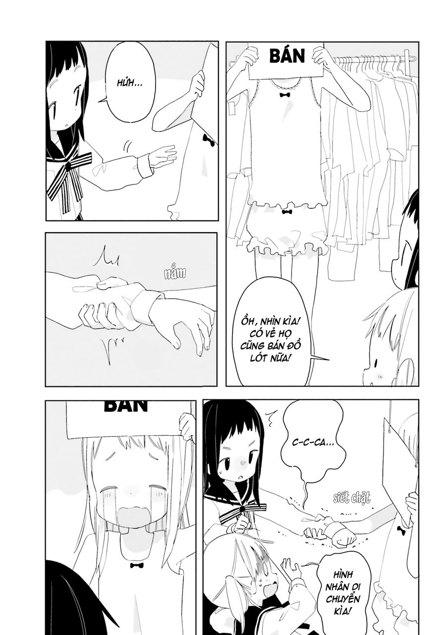 Thỏ Lang Thang Khắp Nơi - Chapter 14 - Page 5