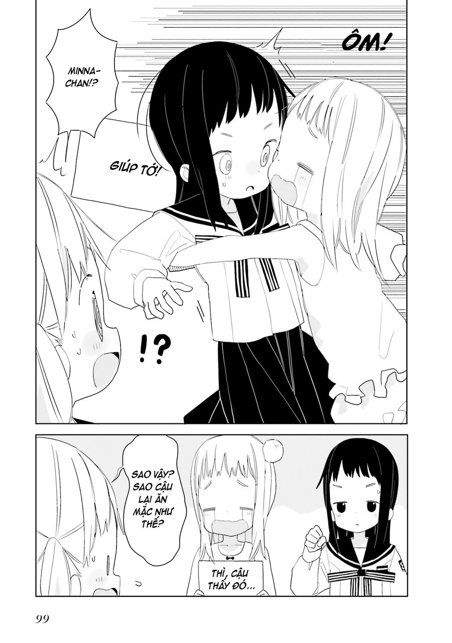 Thỏ Lang Thang Khắp Nơi - Chapter 14 - Page 6