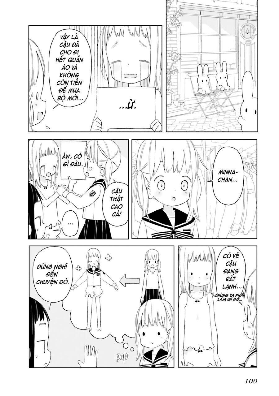 Thỏ Lang Thang Khắp Nơi - Chapter 14 - Page 7