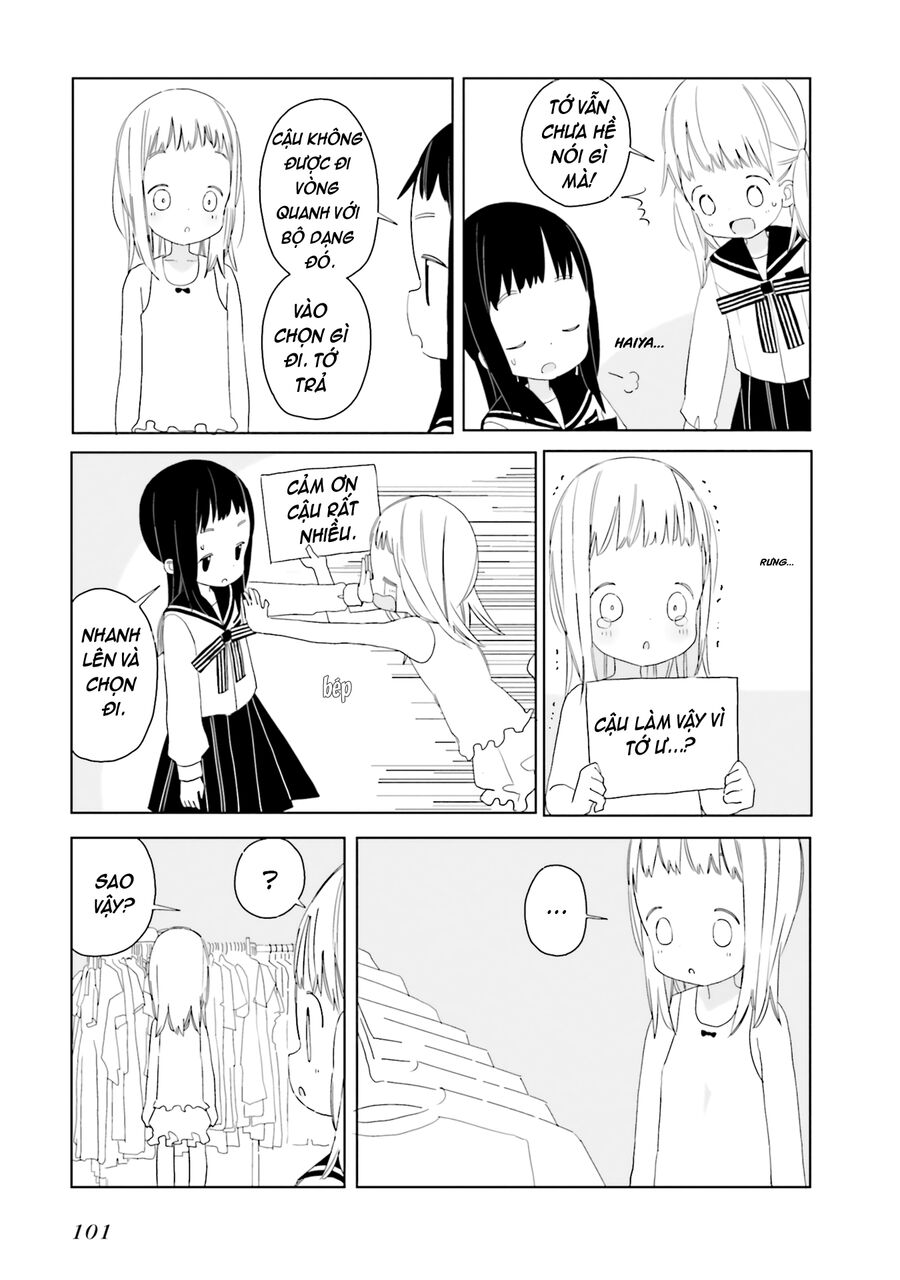 Thỏ Lang Thang Khắp Nơi - Chapter 14 - Page 8