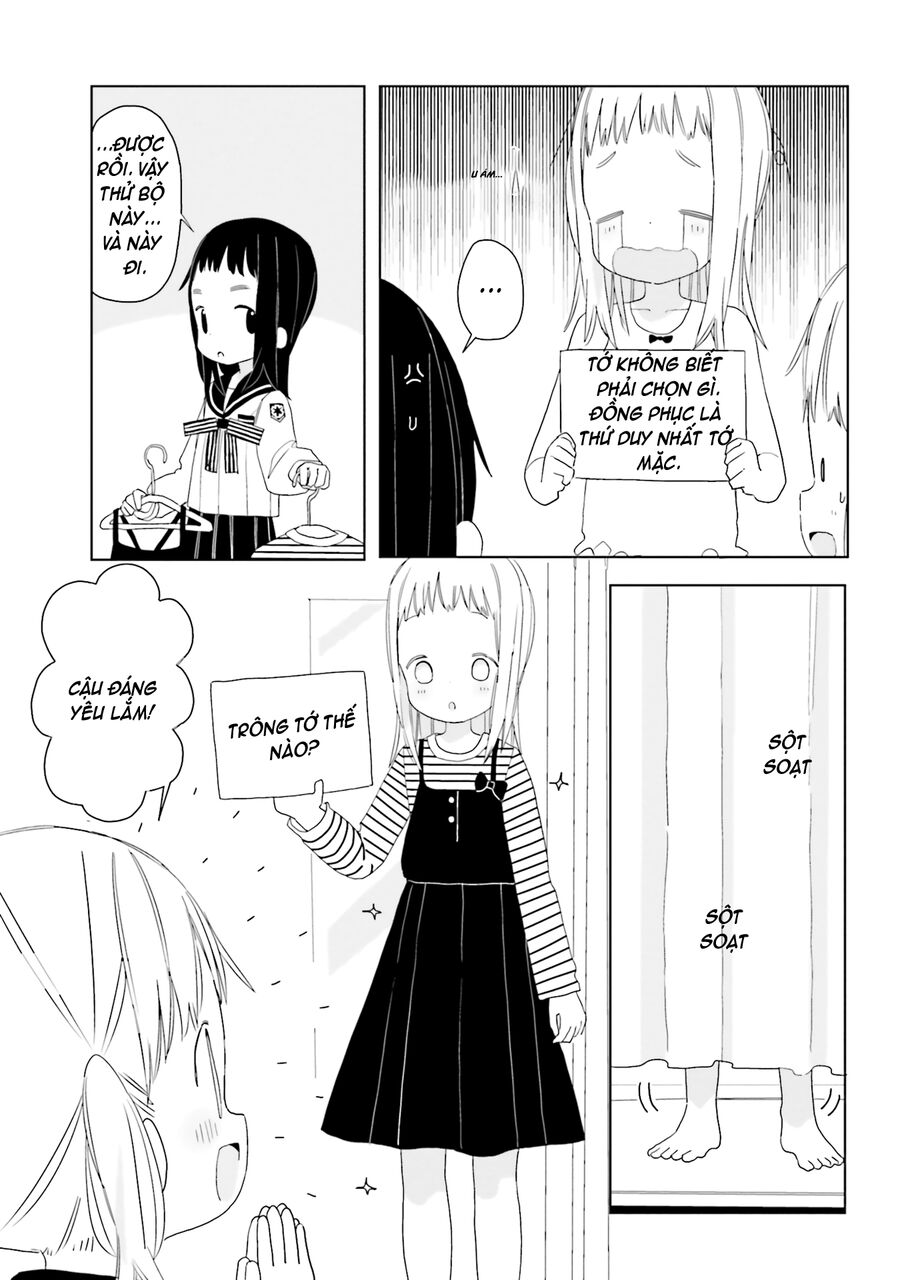 Thỏ Lang Thang Khắp Nơi - Chapter 14 - Page 9