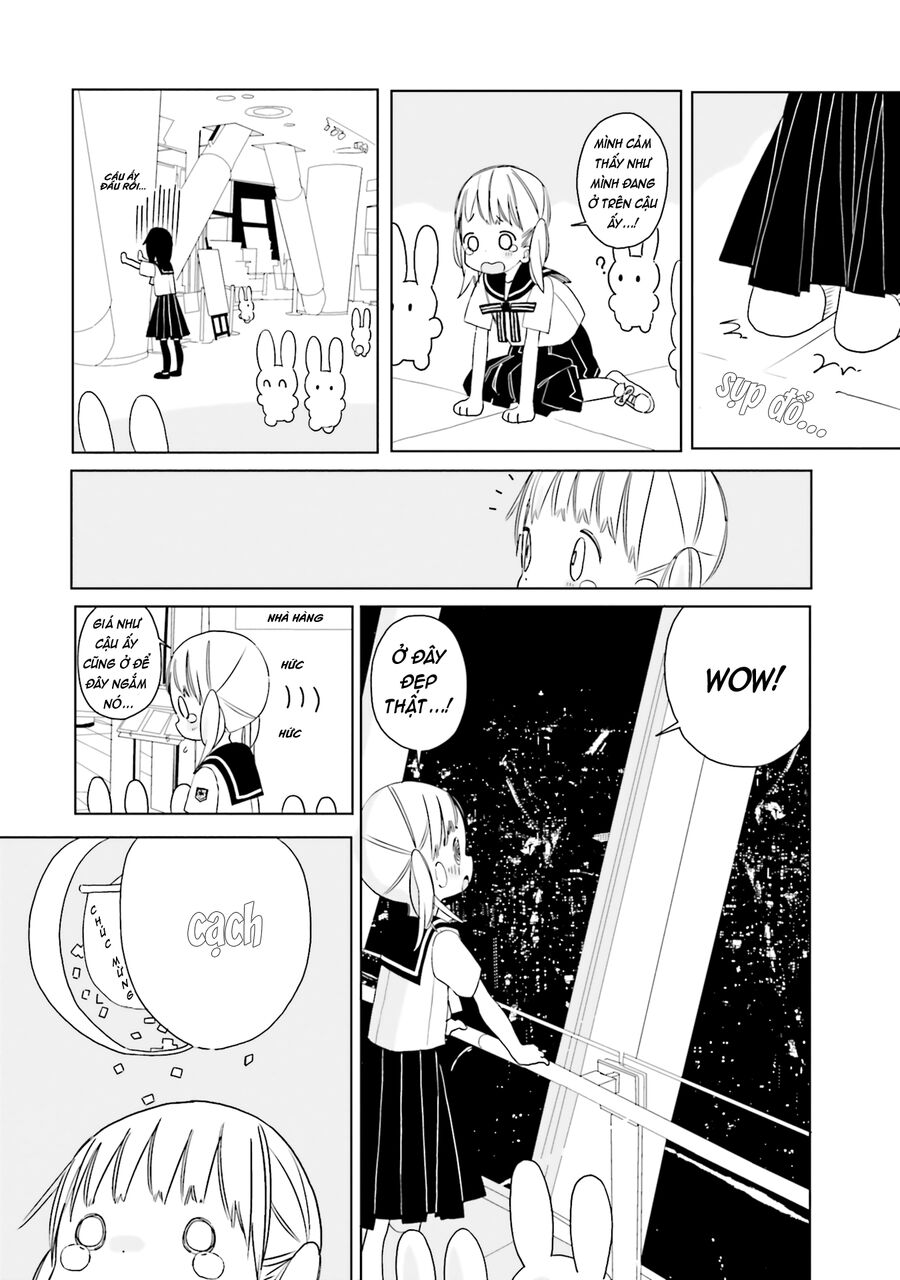 Thỏ Lang Thang Khắp Nơi - Chapter 15 - Page 10