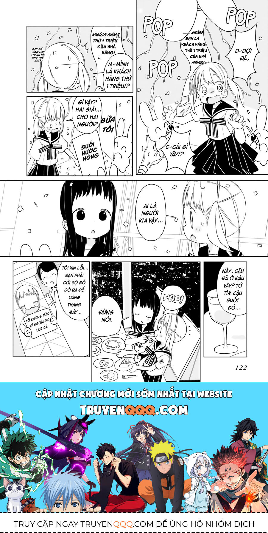 Thỏ Lang Thang Khắp Nơi - Chapter 15 - Page 11