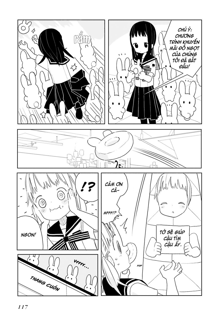 Thỏ Lang Thang Khắp Nơi - Chapter 15 - Page 6