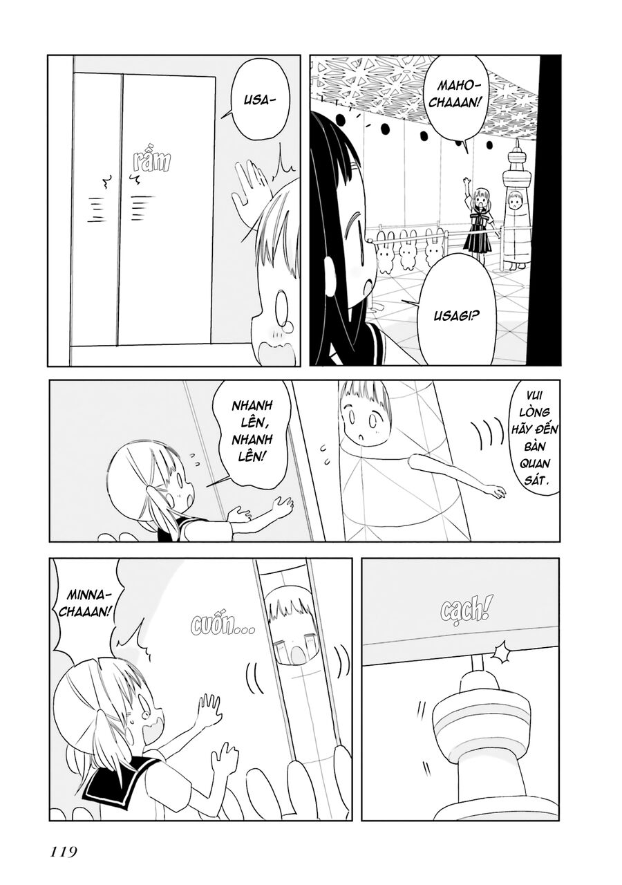 Thỏ Lang Thang Khắp Nơi - Chapter 15 - Page 8