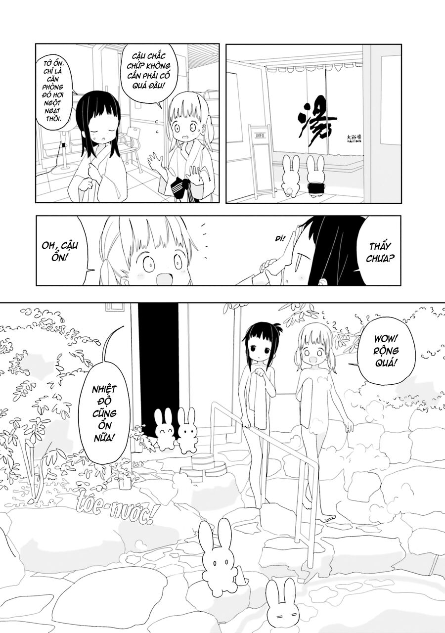 Thỏ Lang Thang Khắp Nơi - Chapter 16 - Page 10