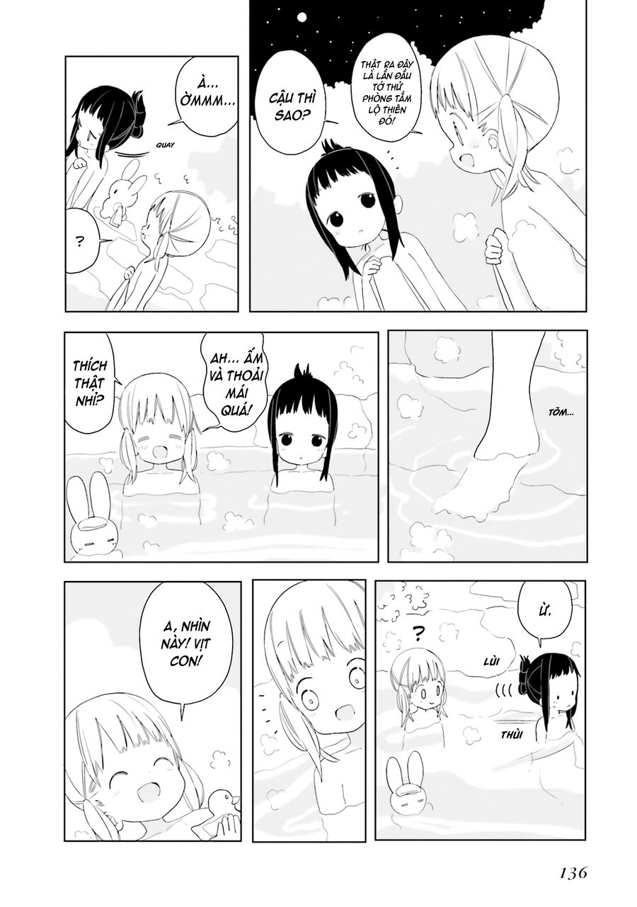 Thỏ Lang Thang Khắp Nơi - Chapter 16 - Page 11