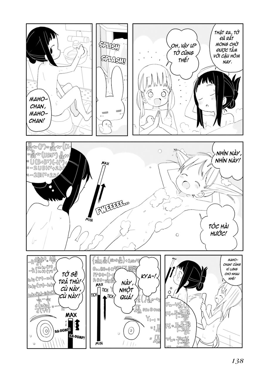 Thỏ Lang Thang Khắp Nơi - Chapter 16 - Page 13