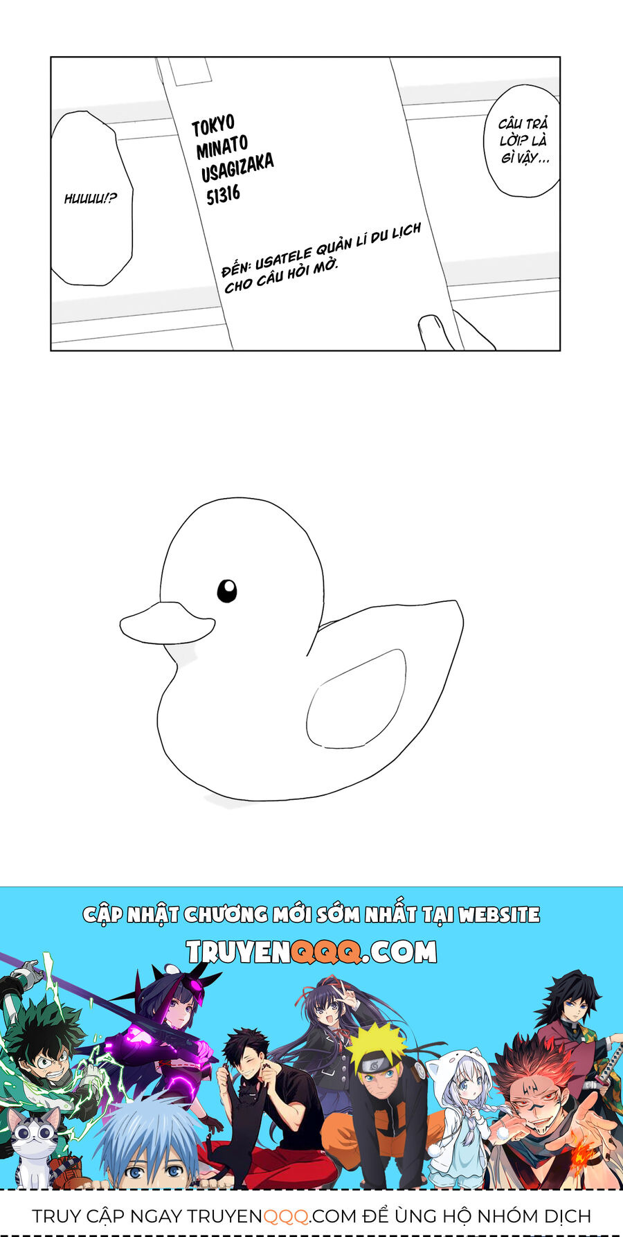 Thỏ Lang Thang Khắp Nơi - Chapter 16 - Page 16