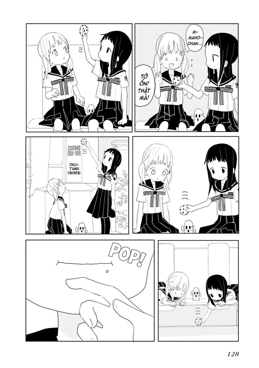 Thỏ Lang Thang Khắp Nơi - Chapter 16 - Page 3