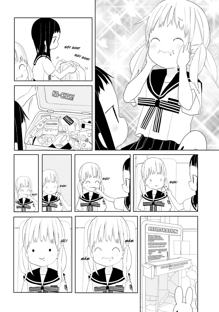 Thỏ Lang Thang Khắp Nơi - Chapter 16 - Page 4