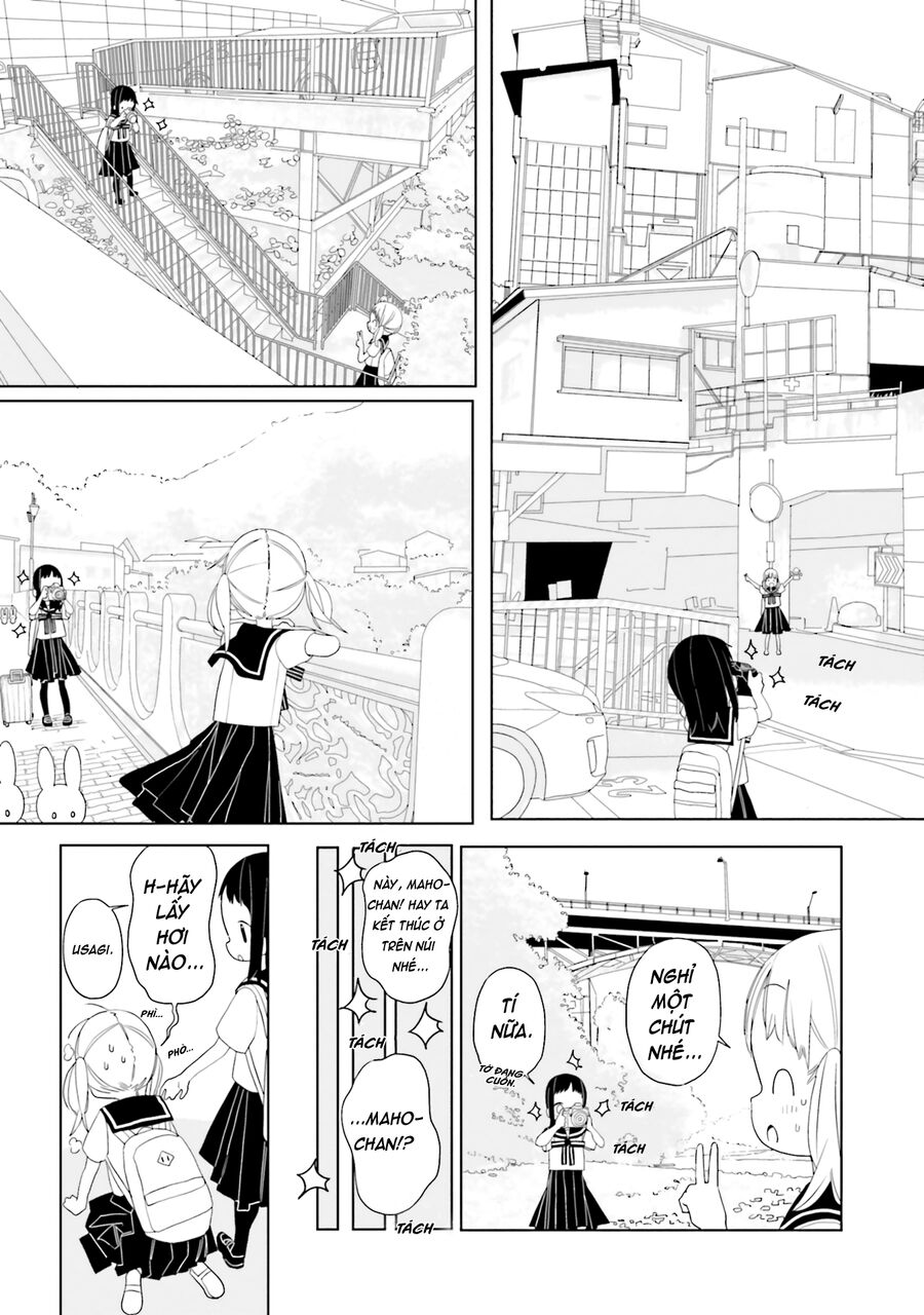 Thỏ Lang Thang Khắp Nơi - Chapter 16 - Page 6