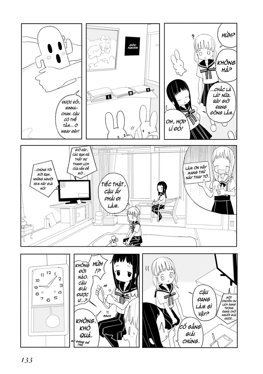 Thỏ Lang Thang Khắp Nơi - Chapter 16 - Page 8