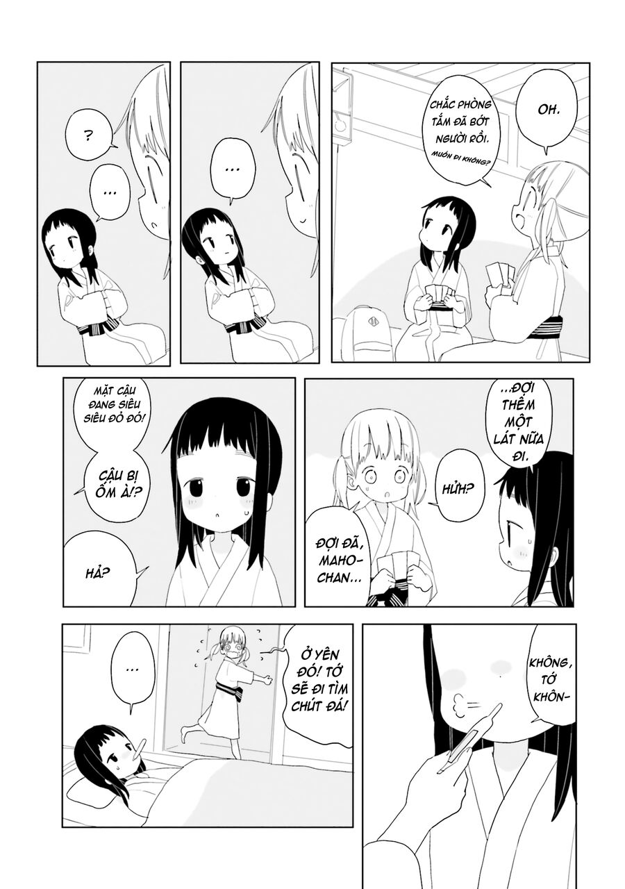 Thỏ Lang Thang Khắp Nơi - Chapter 16 - Page 9