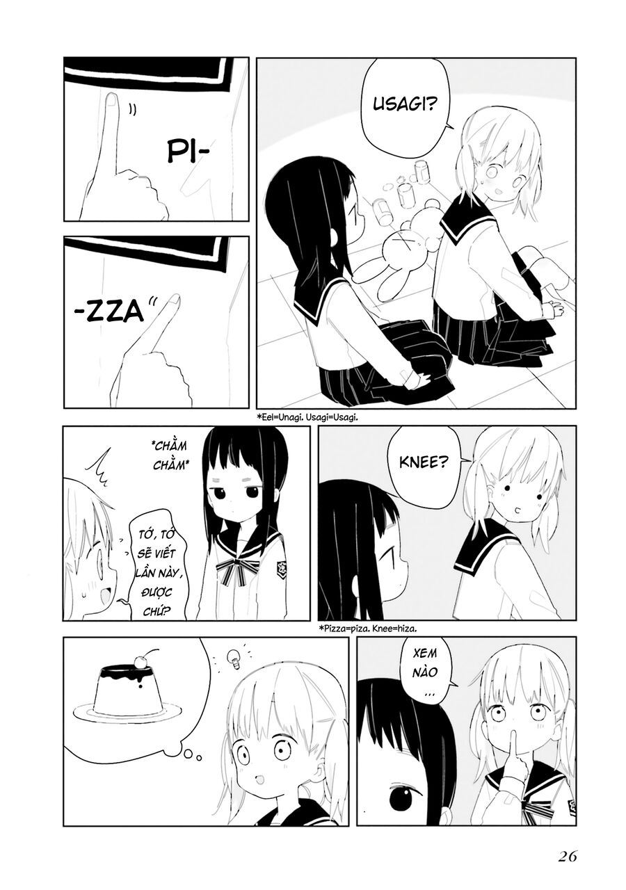 Thỏ Lang Thang Khắp Nơi - Chapter 2 - Page 5