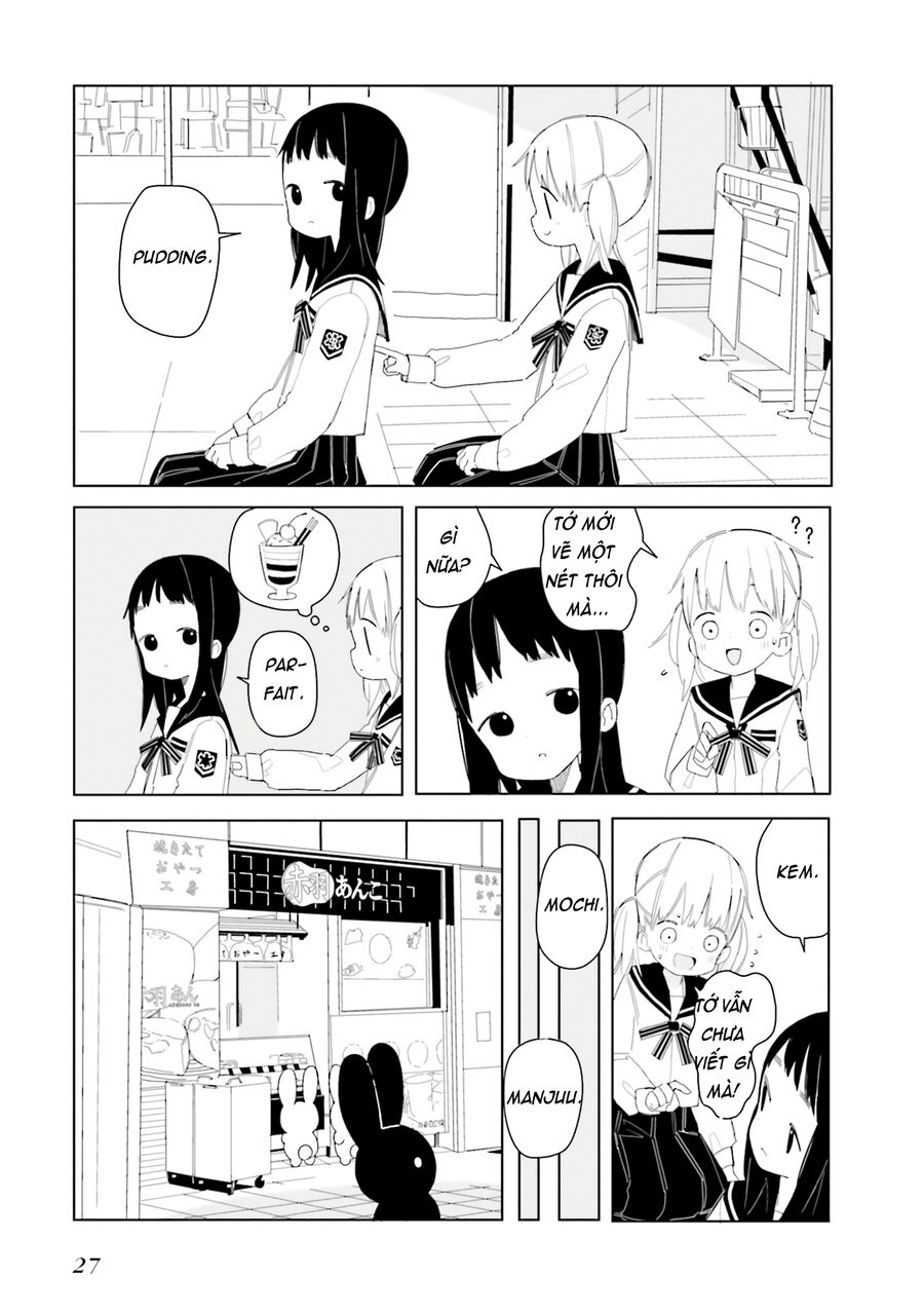 Thỏ Lang Thang Khắp Nơi - Chapter 2 - Page 6