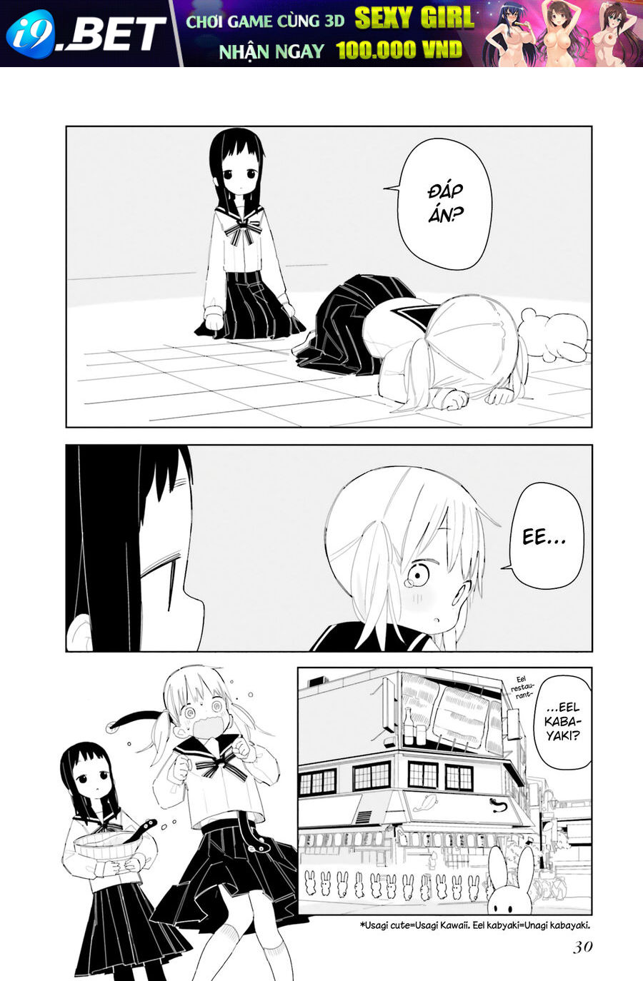 Thỏ Lang Thang Khắp Nơi - Chapter 2 - Page 9