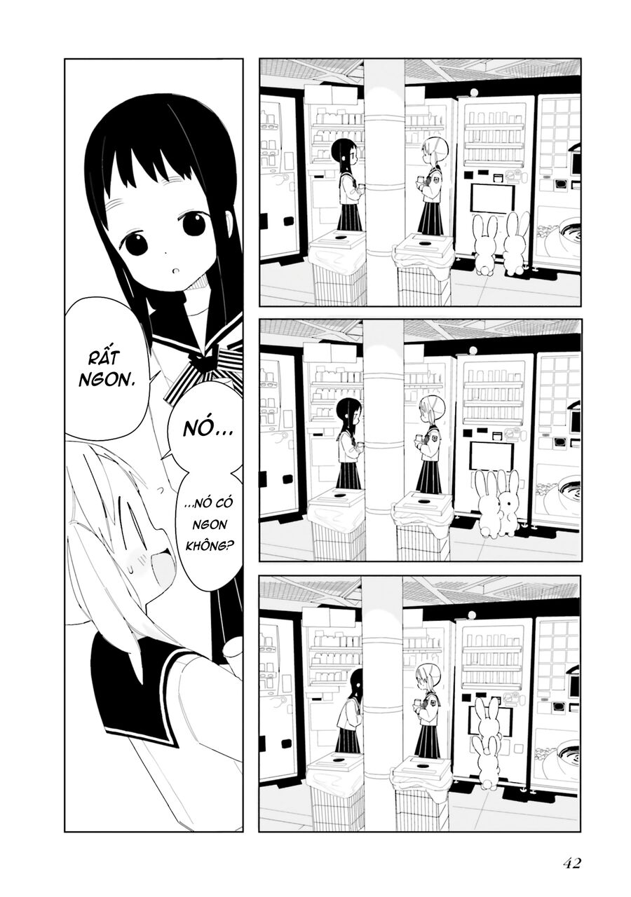 Thỏ Lang Thang Khắp Nơi - Chapter 3 - Page 3