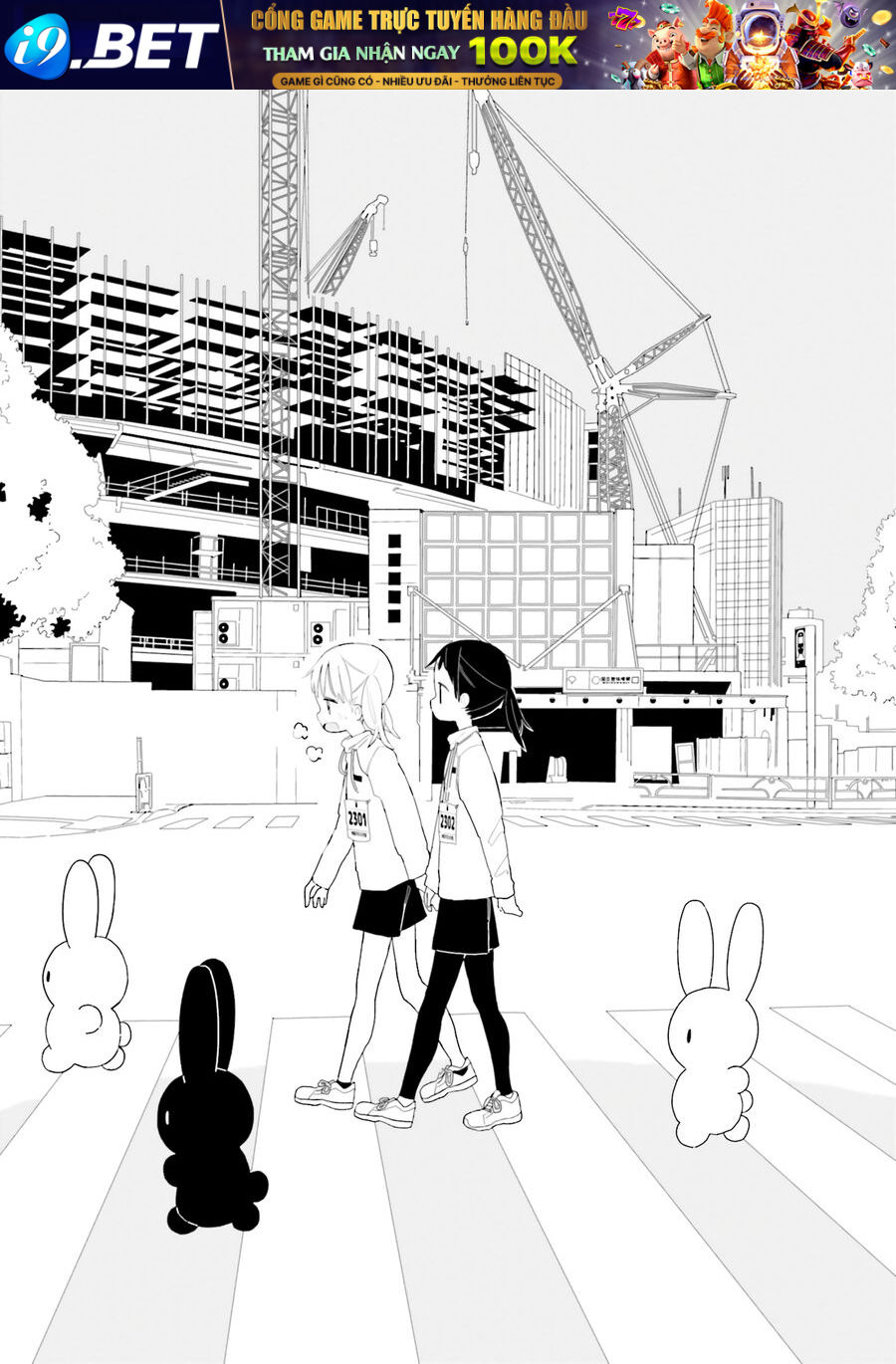 Thỏ Lang Thang Khắp Nơi - Chapter 4 - Page 11