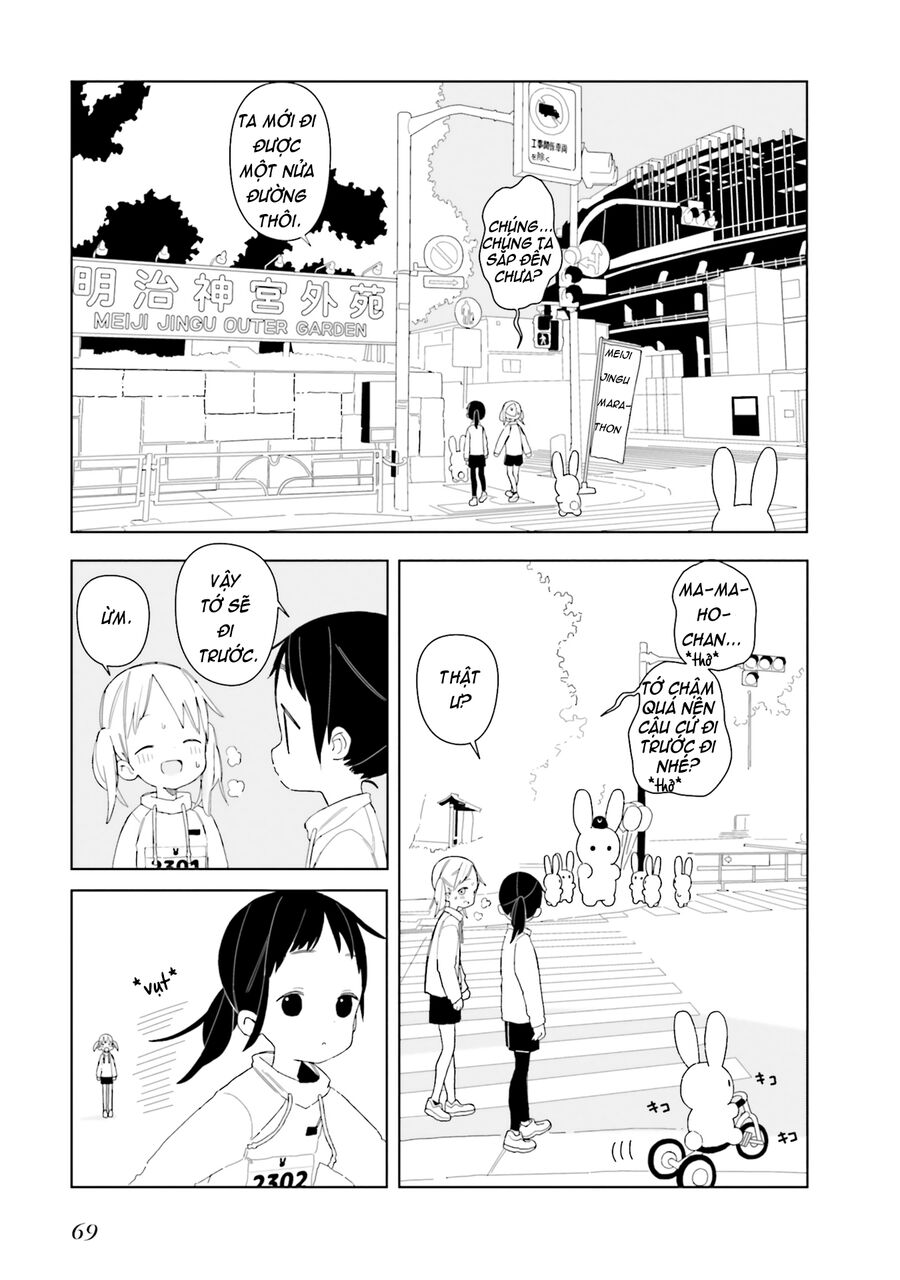 Thỏ Lang Thang Khắp Nơi - Chapter 4 - Page 12