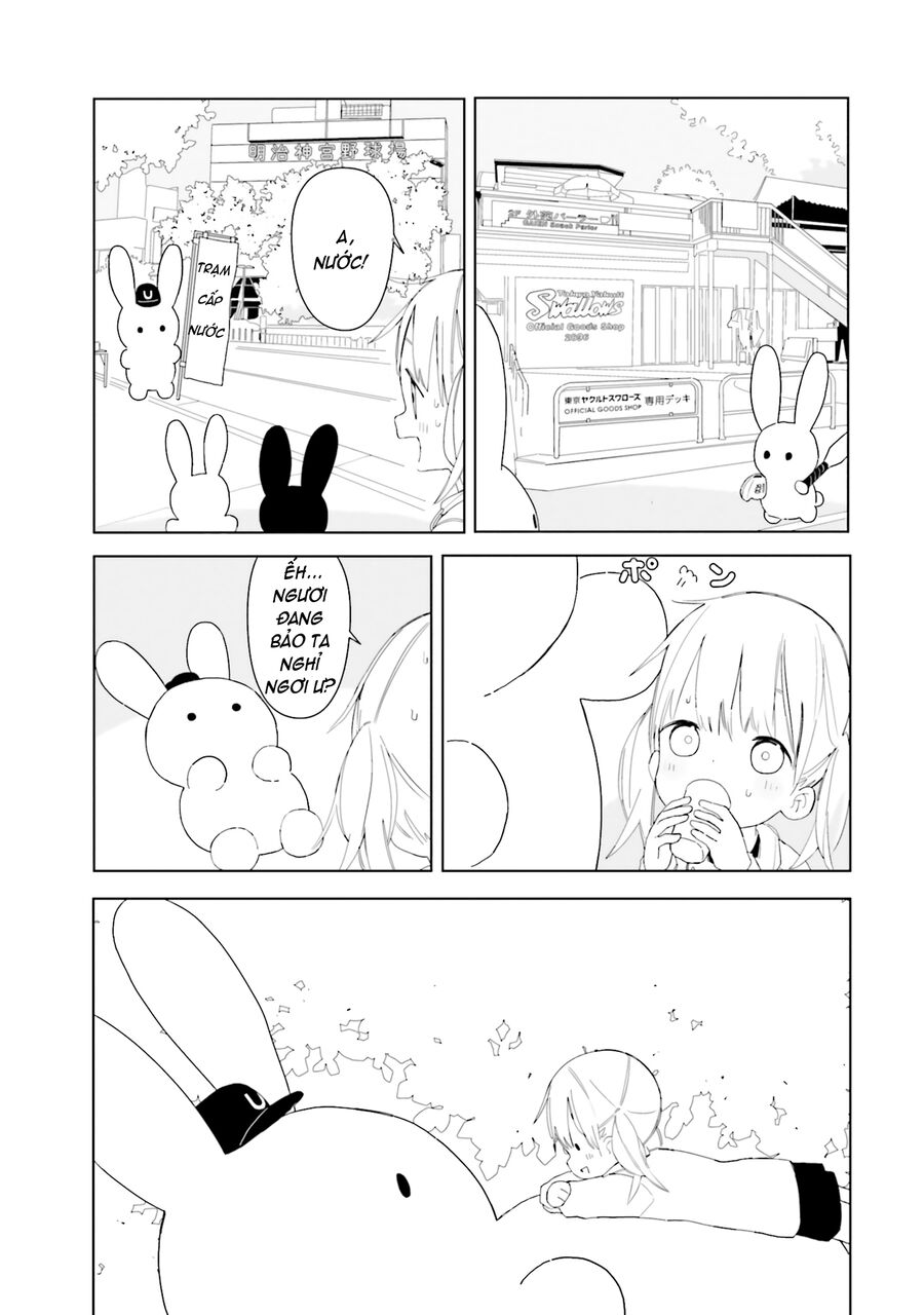 Thỏ Lang Thang Khắp Nơi - Chapter 4 - Page 13