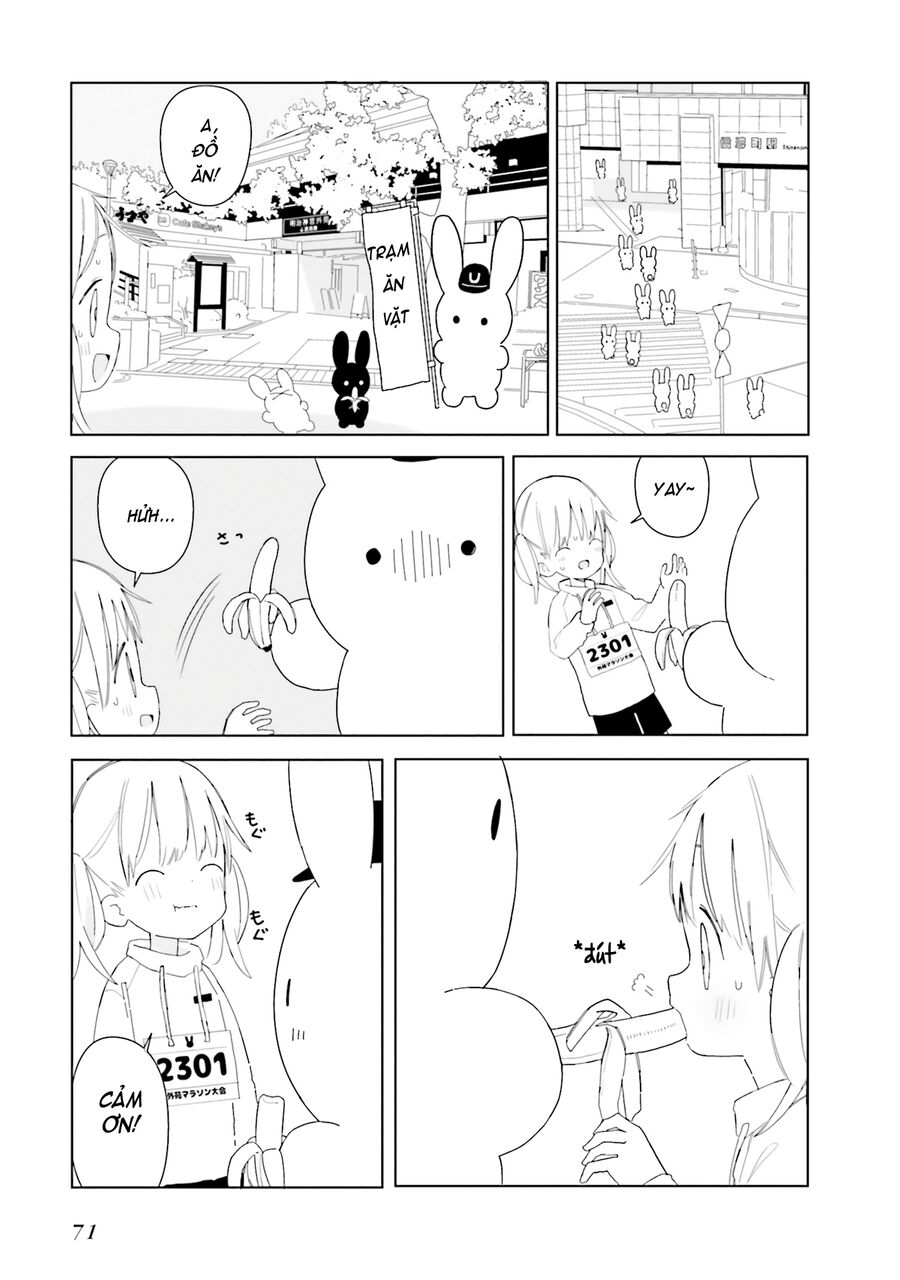 Thỏ Lang Thang Khắp Nơi - Chapter 4 - Page 14