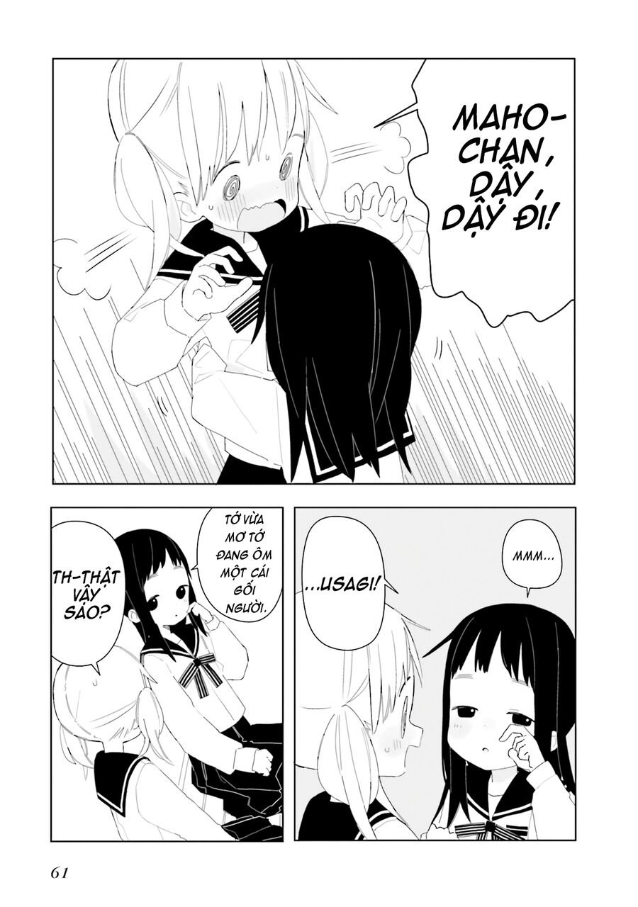 Thỏ Lang Thang Khắp Nơi - Chapter 4 - Page 4