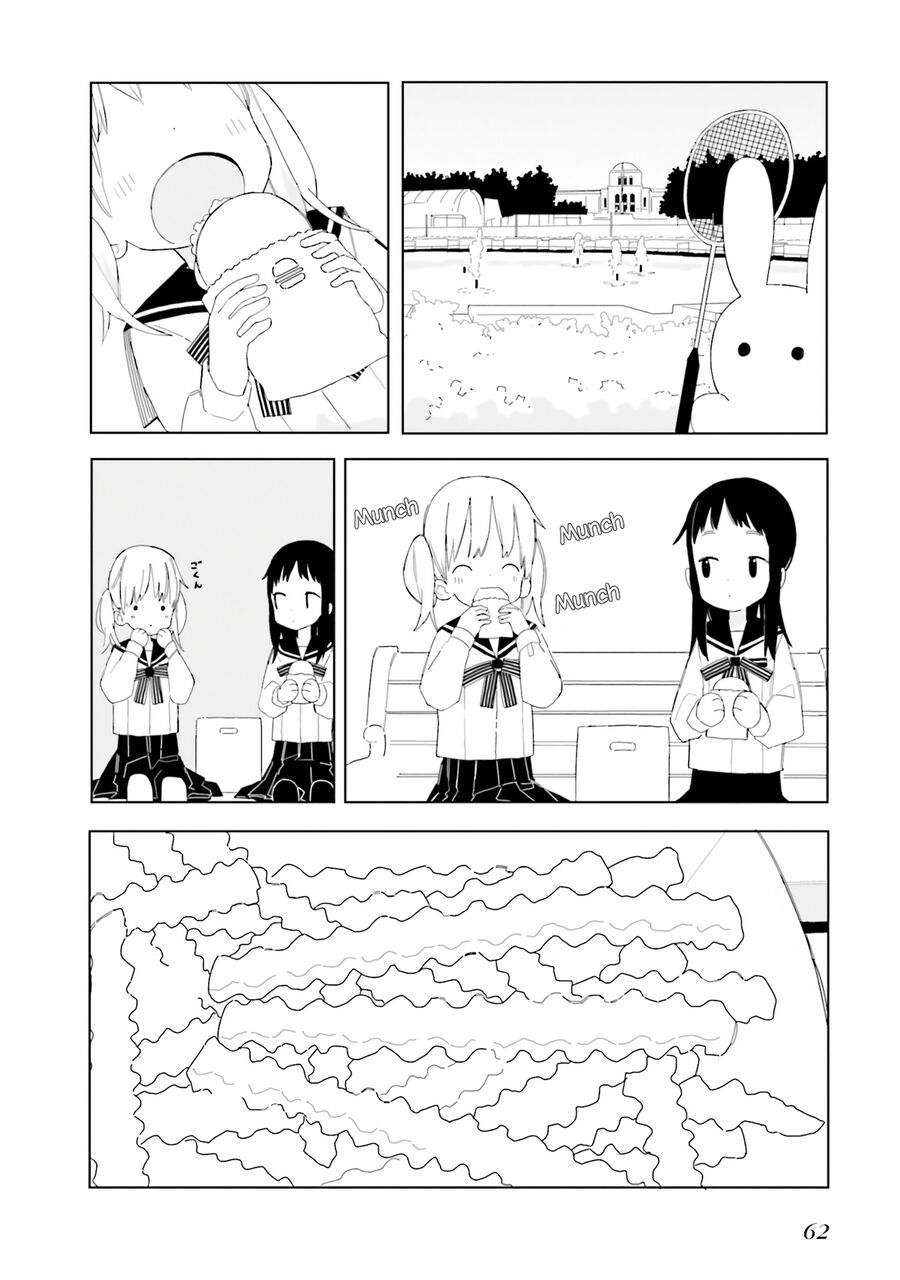 Thỏ Lang Thang Khắp Nơi - Chapter 4 - Page 5