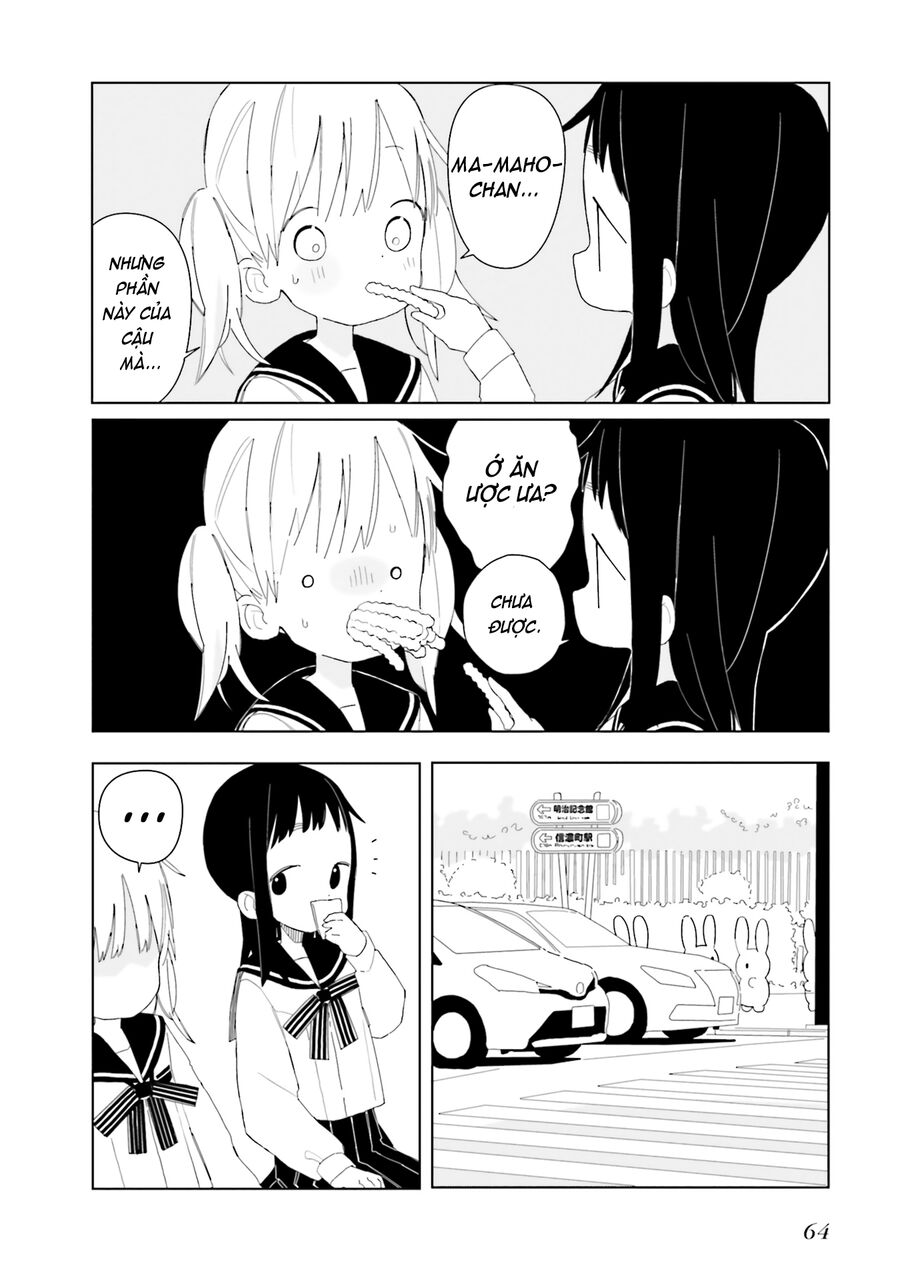 Thỏ Lang Thang Khắp Nơi - Chapter 4 - Page 7