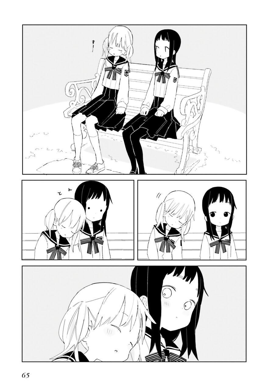 Thỏ Lang Thang Khắp Nơi - Chapter 4 - Page 8