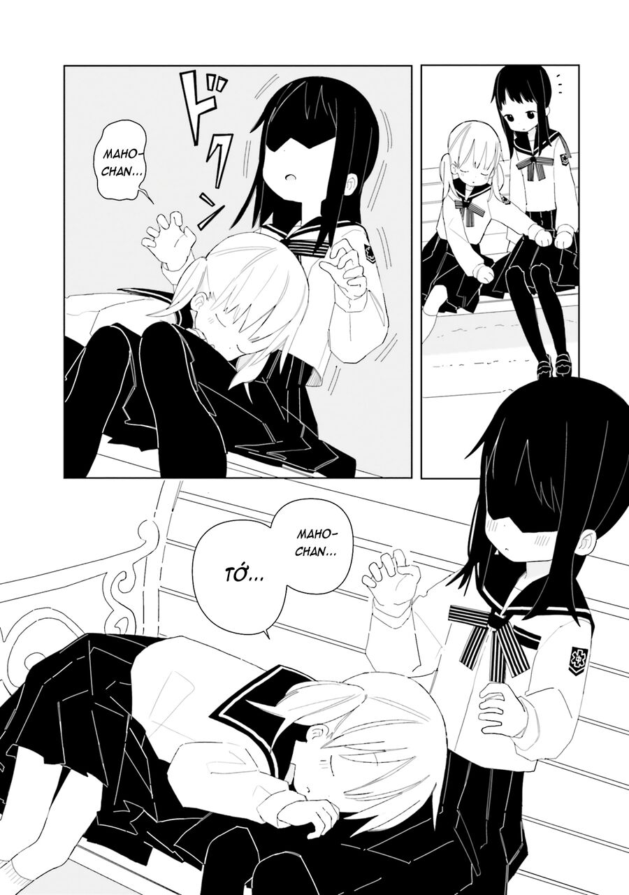 Thỏ Lang Thang Khắp Nơi - Chapter 4 - Page 9