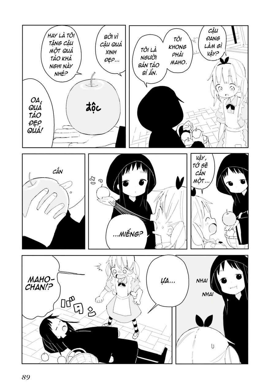 Thỏ Lang Thang Khắp Nơi - Chapter 5 - Page 14