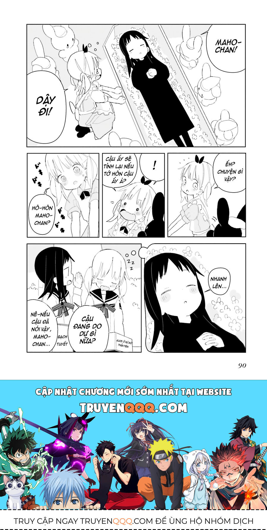 Thỏ Lang Thang Khắp Nơi - Chapter 5 - Page 15