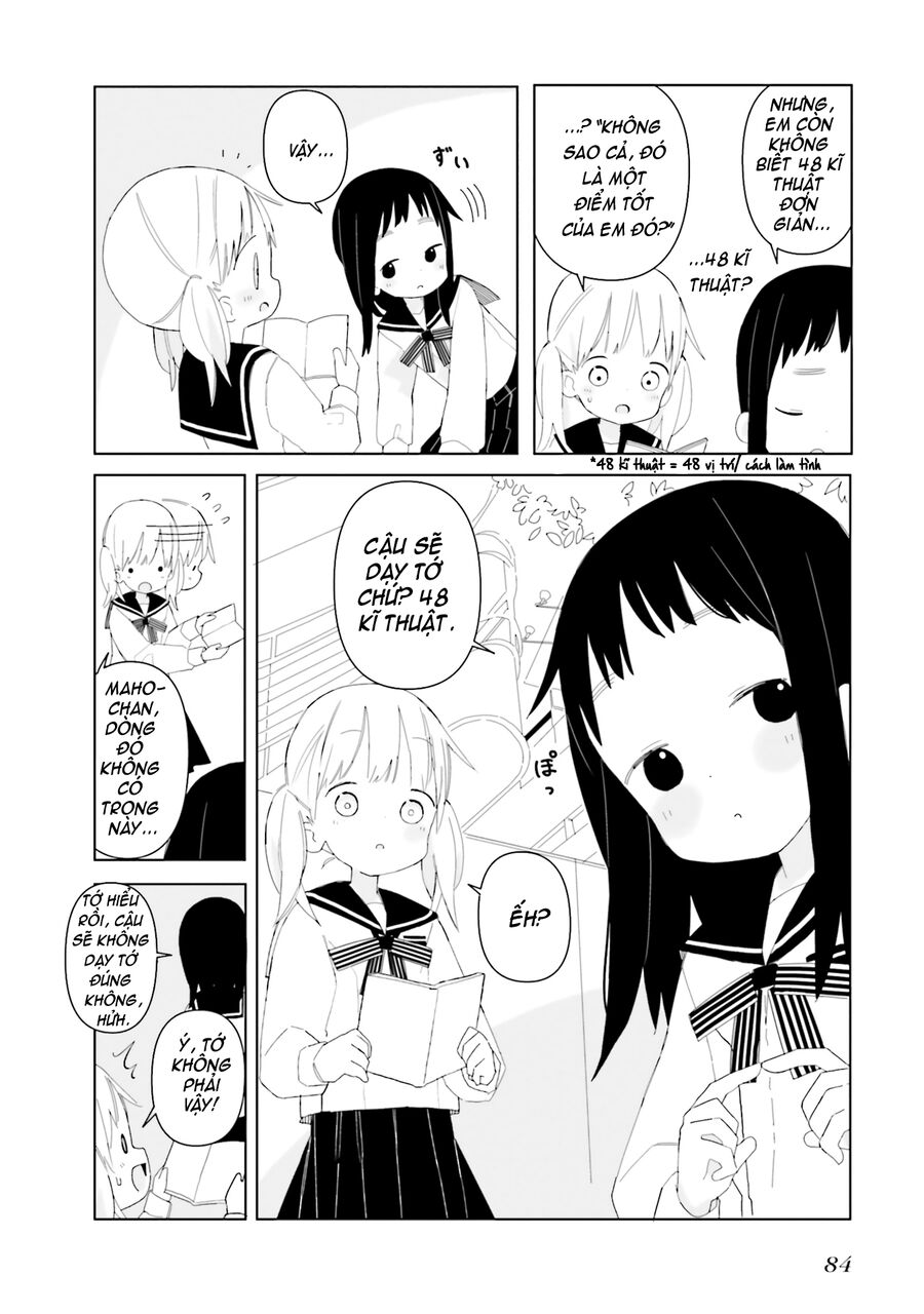 Thỏ Lang Thang Khắp Nơi - Chapter 5 - Page 9