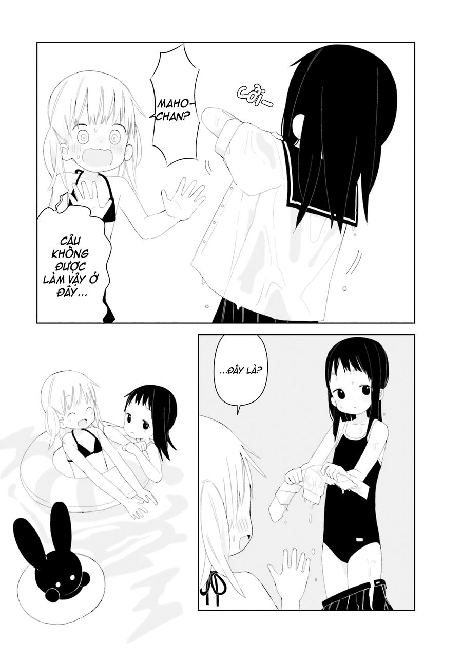 Thỏ Lang Thang Khắp Nơi - Chapter 6 - Page 10