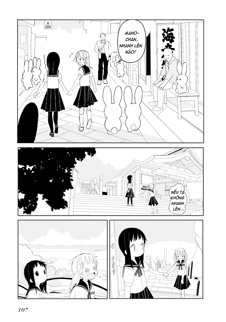 Thỏ Lang Thang Khắp Nơi - Chapter 6 - Page 14