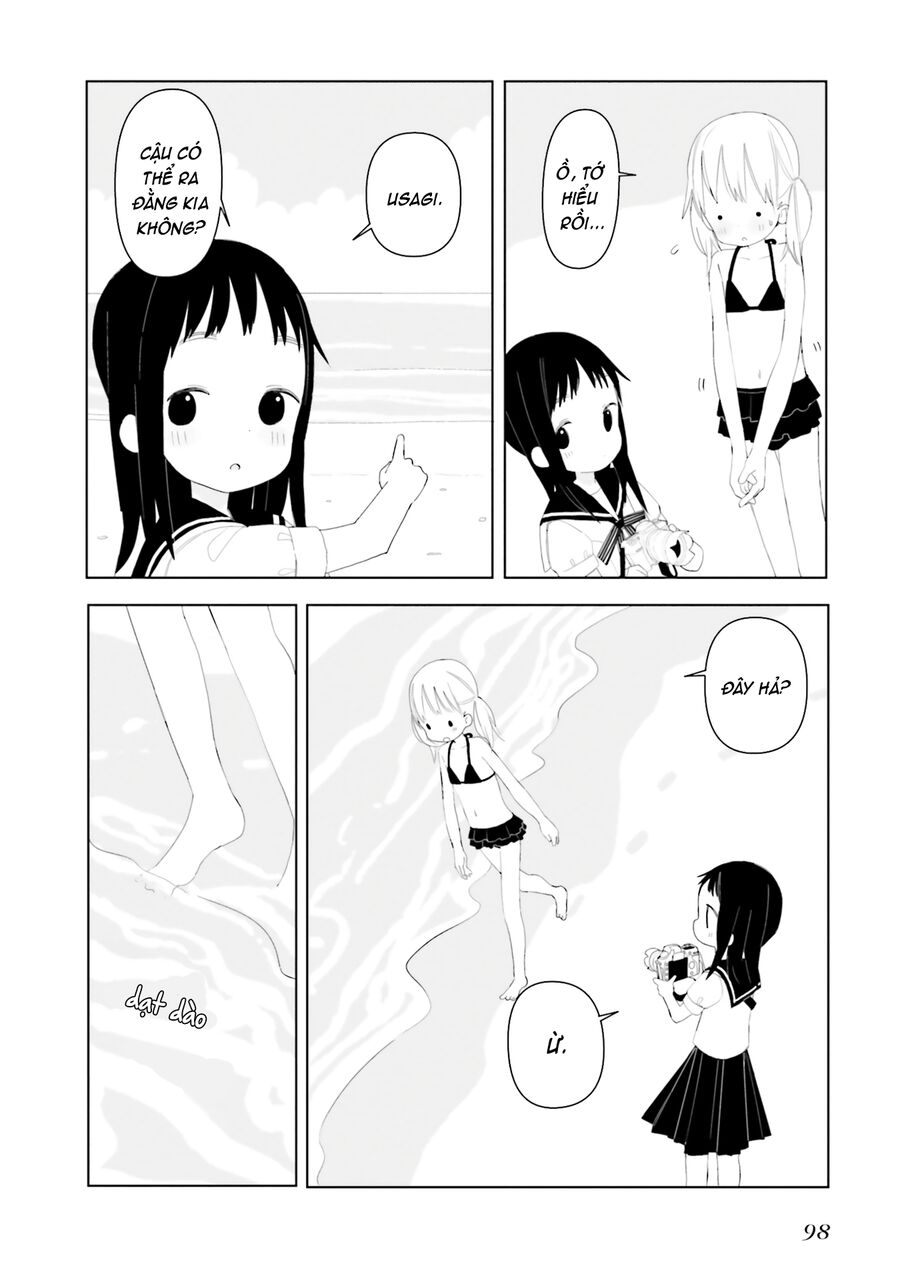 Thỏ Lang Thang Khắp Nơi - Chapter 6 - Page 5