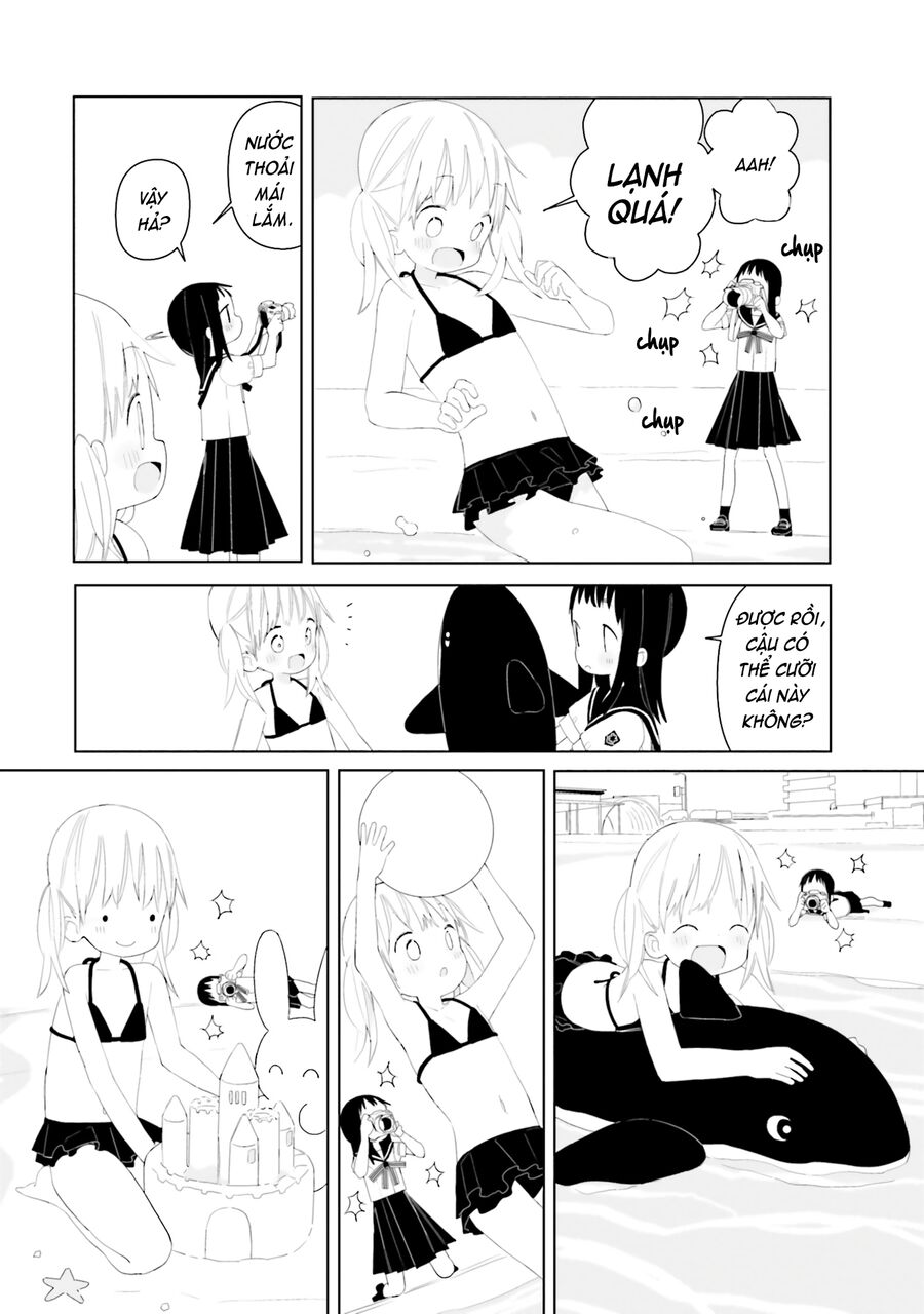 Thỏ Lang Thang Khắp Nơi - Chapter 6 - Page 6