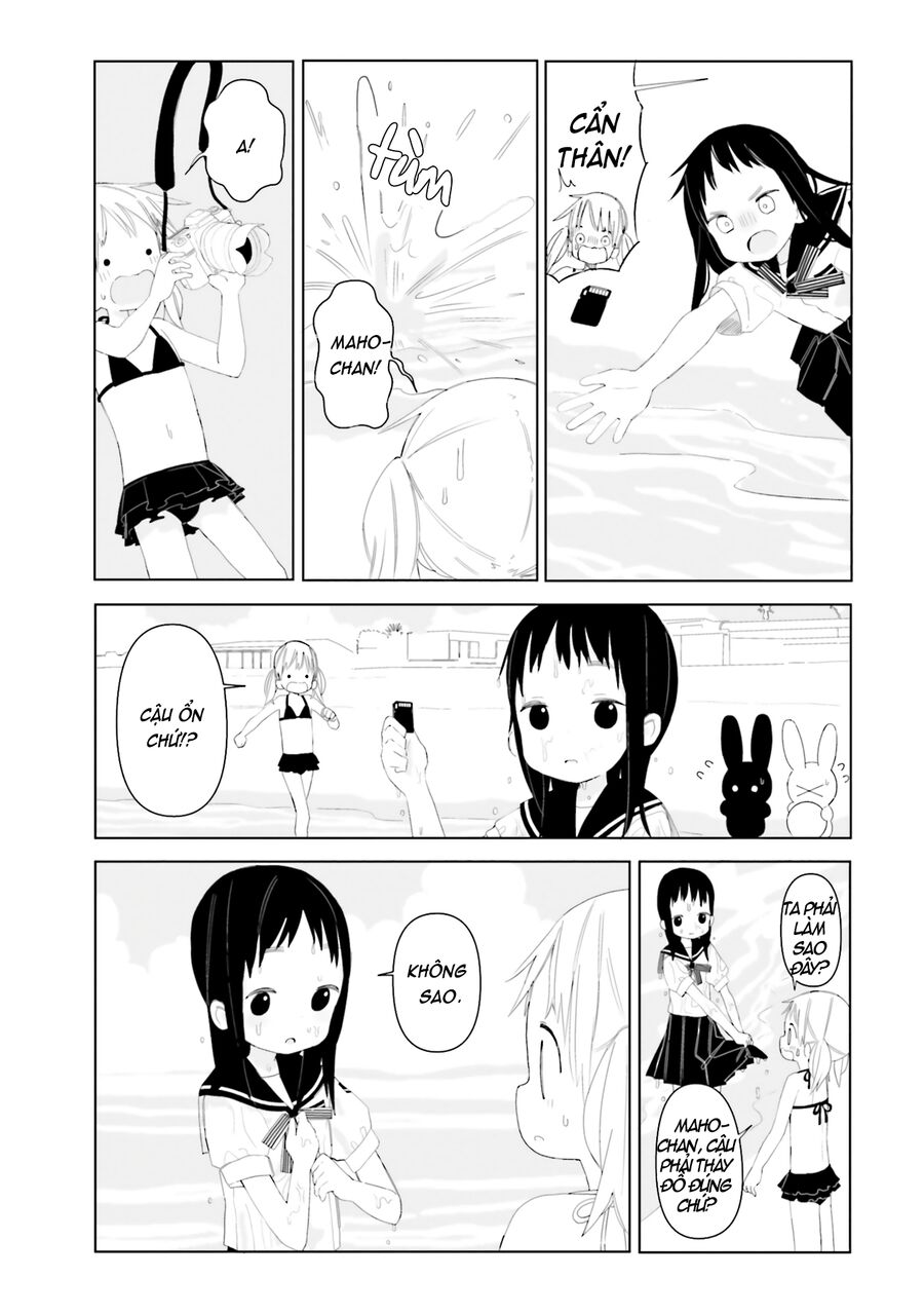 Thỏ Lang Thang Khắp Nơi - Chapter 6 - Page 9