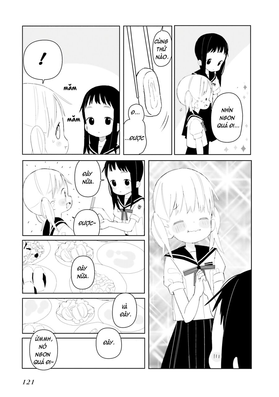 Thỏ Lang Thang Khắp Nơi - Chapter 7 - Page 10