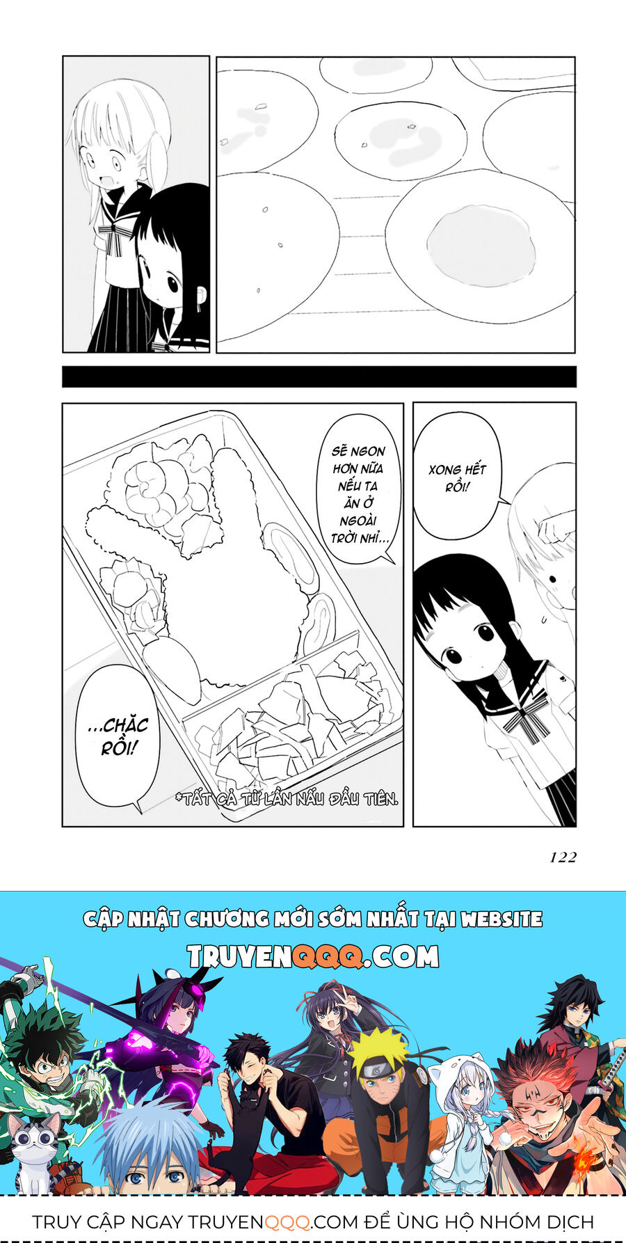 Thỏ Lang Thang Khắp Nơi - Chapter 7 - Page 11