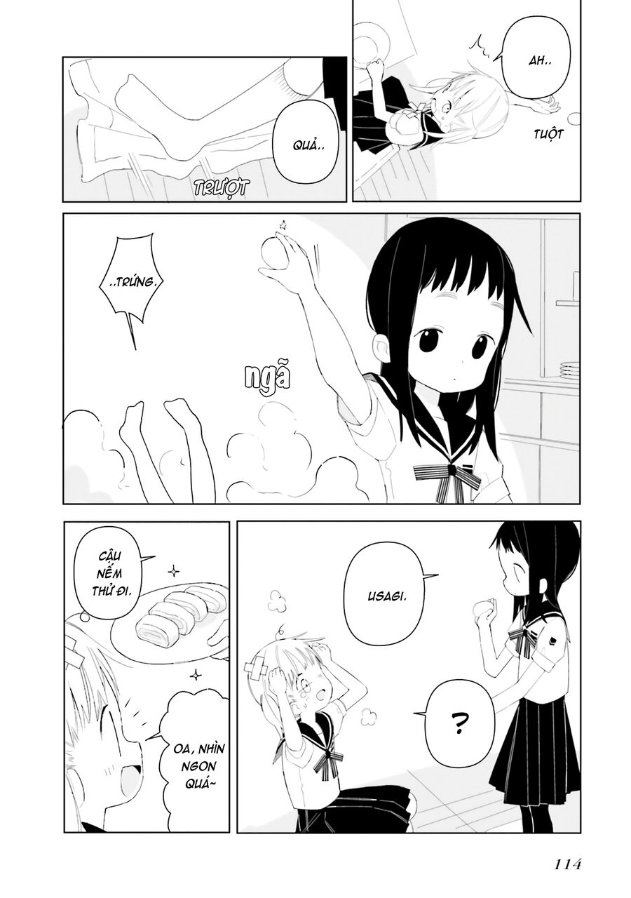 Thỏ Lang Thang Khắp Nơi - Chapter 7 - Page 3