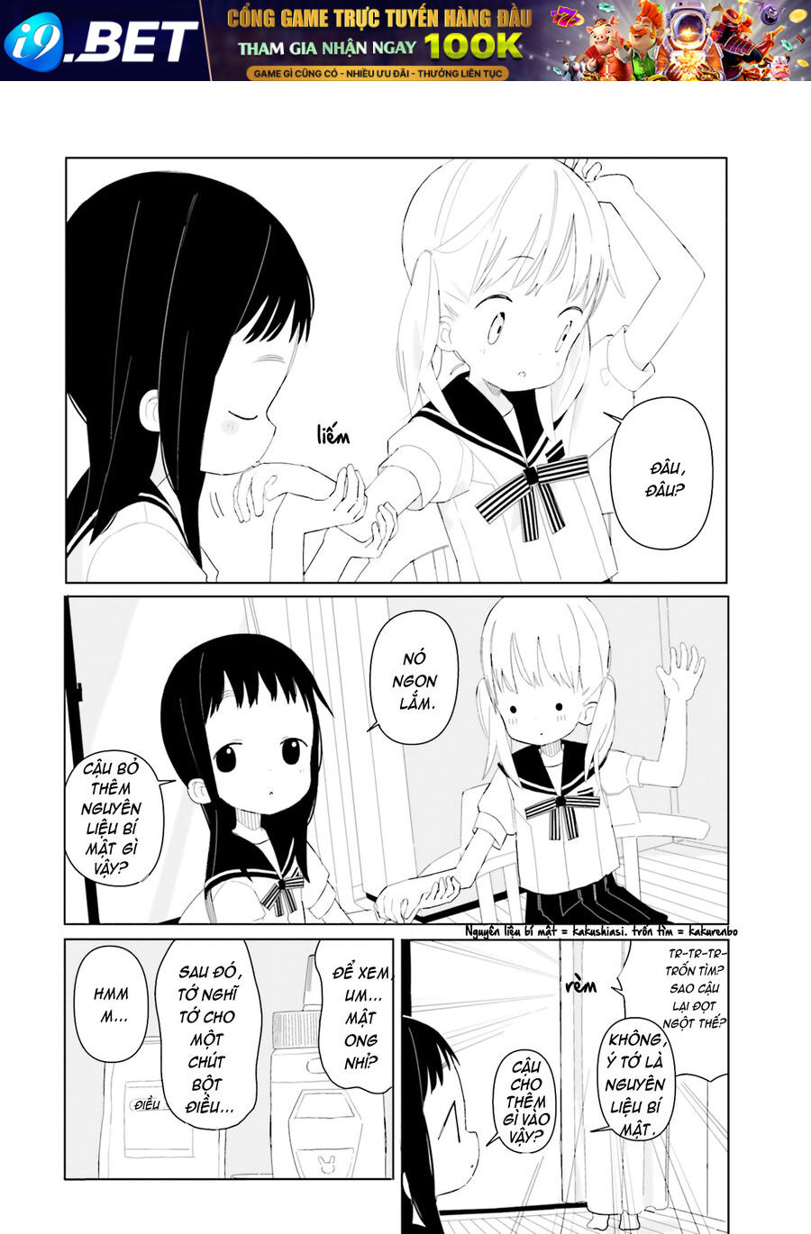 Thỏ Lang Thang Khắp Nơi - Chapter 7 - Page 8