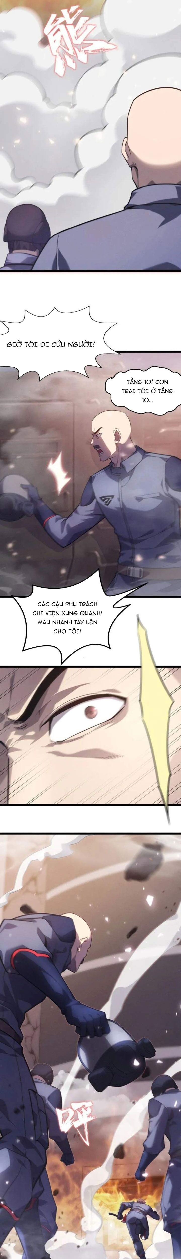 Đừng Gọi Ta Là Ác Ma - Chapter 1 - Page 10