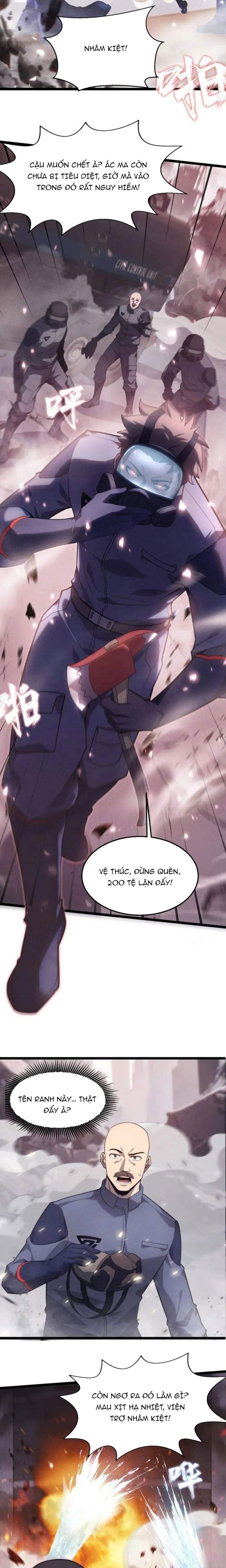 Đừng Gọi Ta Là Ác Ma - Chapter 1 - Page 11